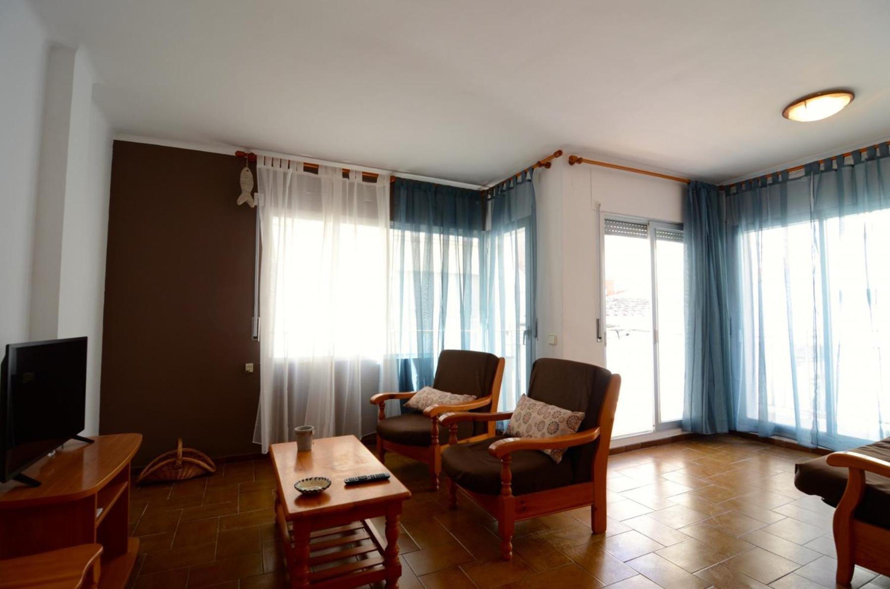 Puig Sureda - Apartamentos L' Escala Exterior foto