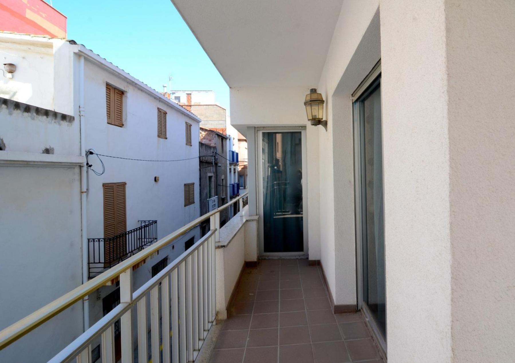 Puig Sureda - Apartamentos L' Escala Exterior foto