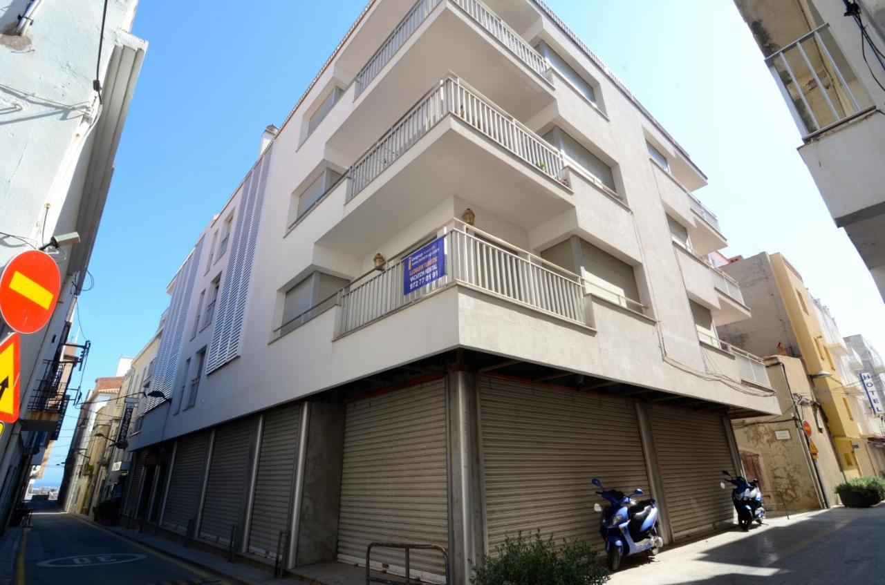 Puig Sureda - Apartamentos L' Escala Exterior foto