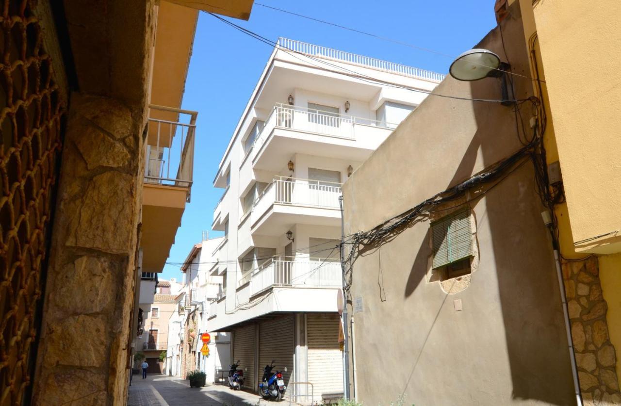 Puig Sureda - Apartamentos L' Escala Exterior foto